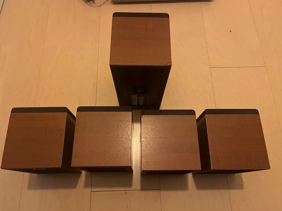 DENON AVC-M380 ホームシアターシステム