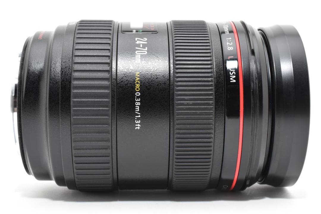 ★外観極上品★キヤノン EF 24-70mm f2.8 L USM #1724