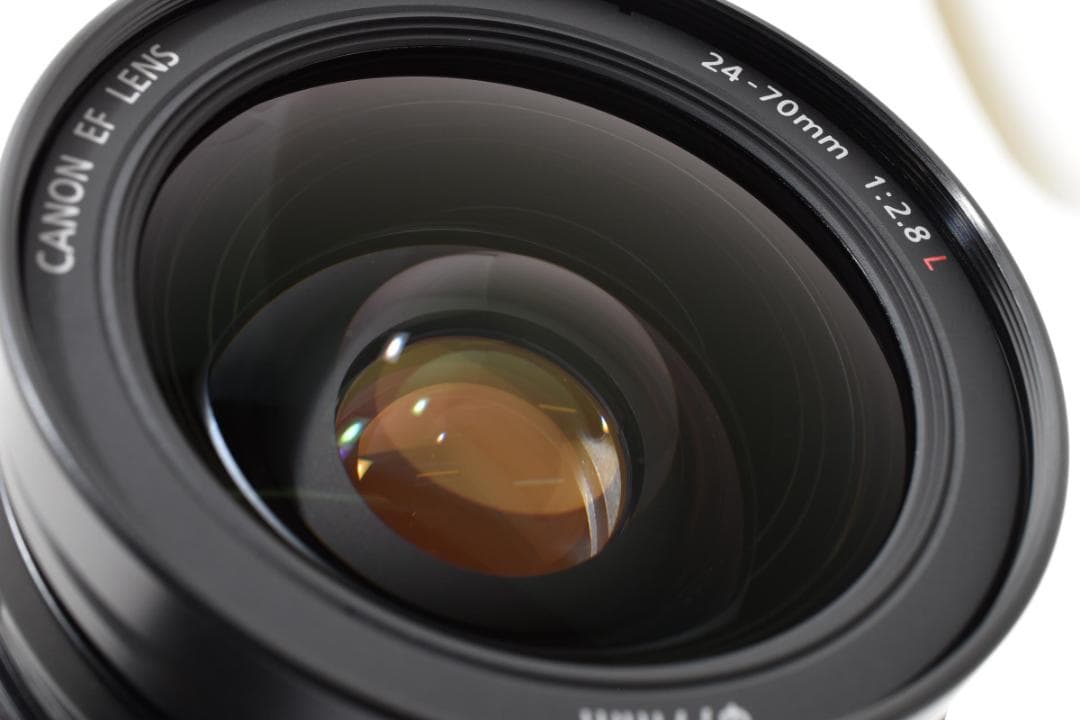 ★外観極上品★キヤノン EF 24-70mm f2.8 L USM #1724