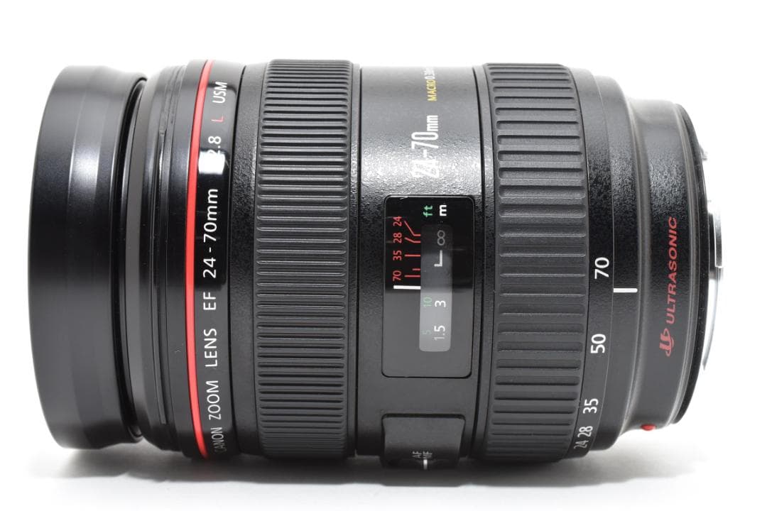 ★外観極上品★キヤノン EF 24-70mm f2.8 L USM #1724