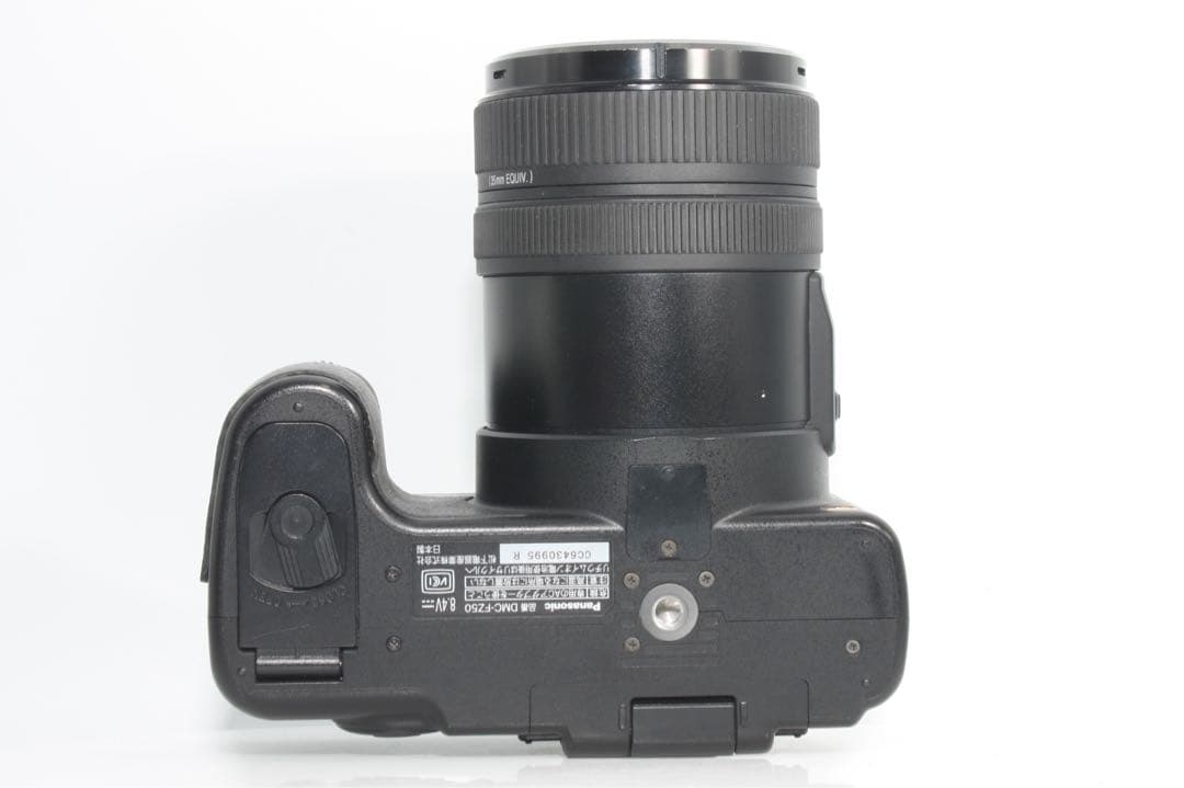 清掃済　Panasonic LUMIX DMC-FZ50 デジタルカメラ