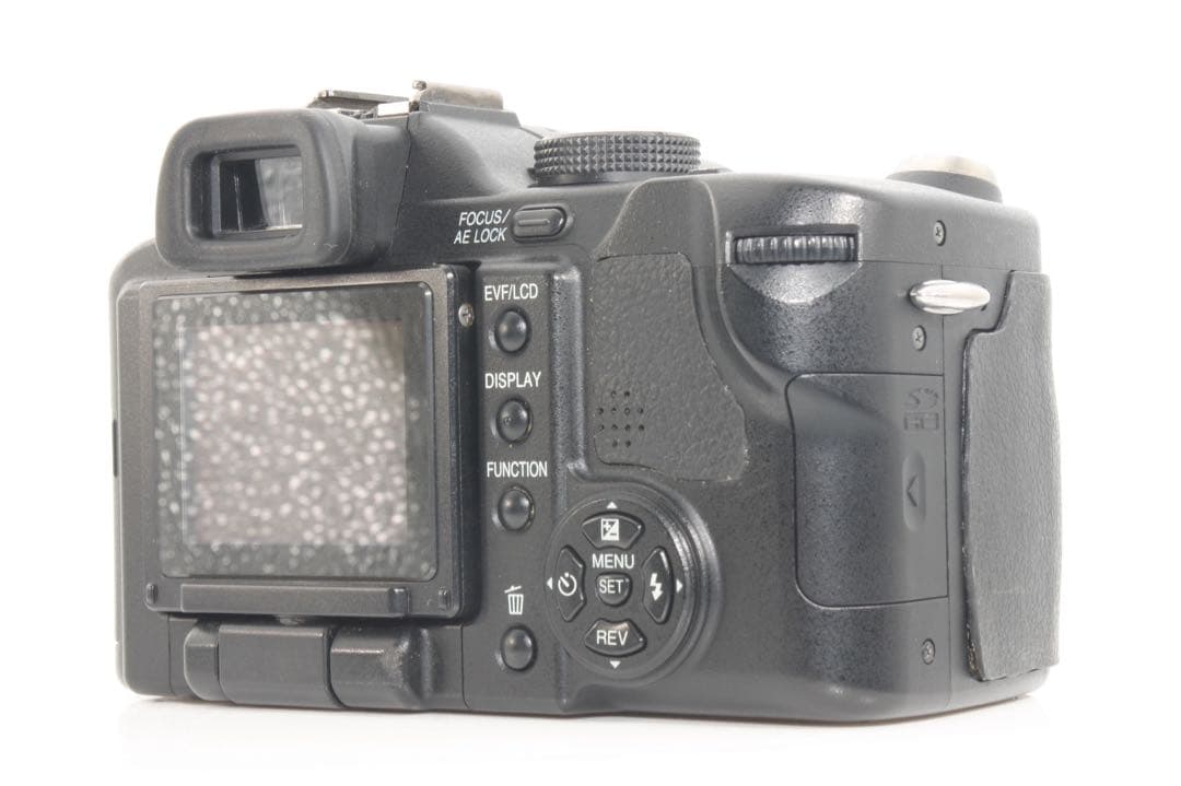 清掃済　Panasonic LUMIX DMC-FZ50 デジタルカメラ