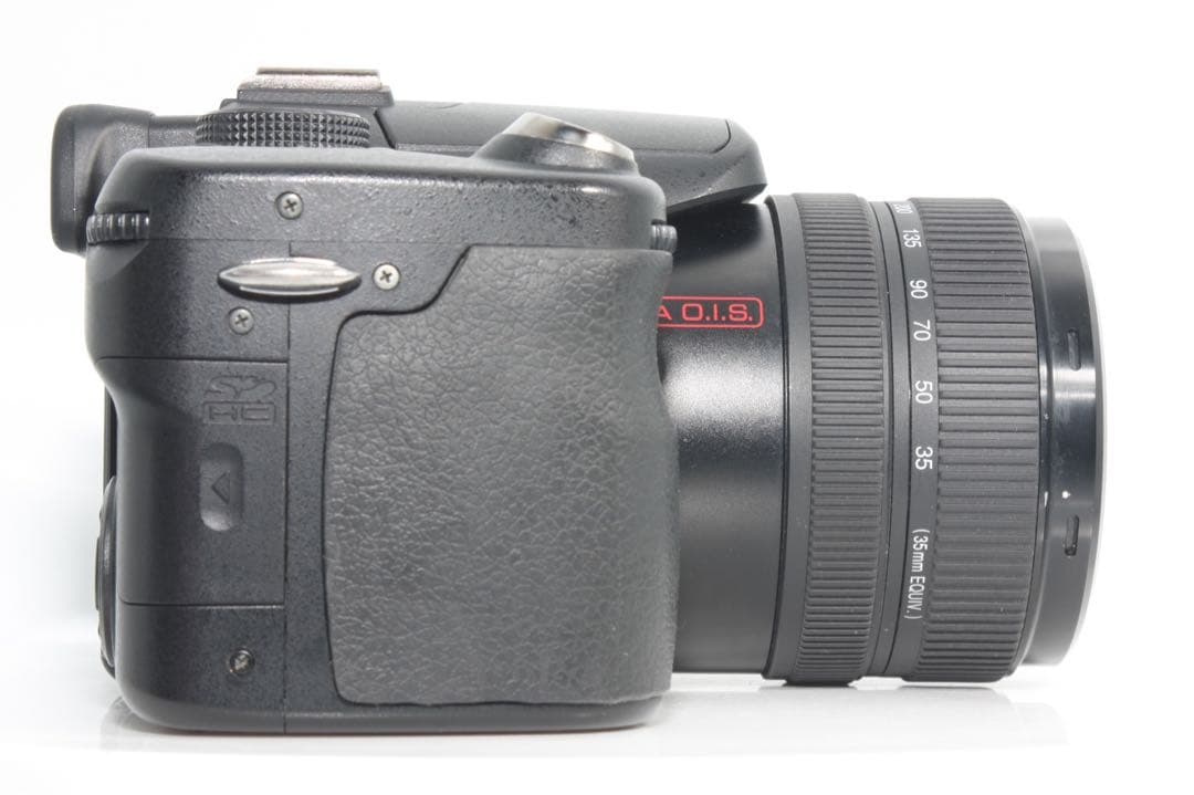 清掃済　Panasonic LUMIX DMC-FZ50 デジタルカメラ