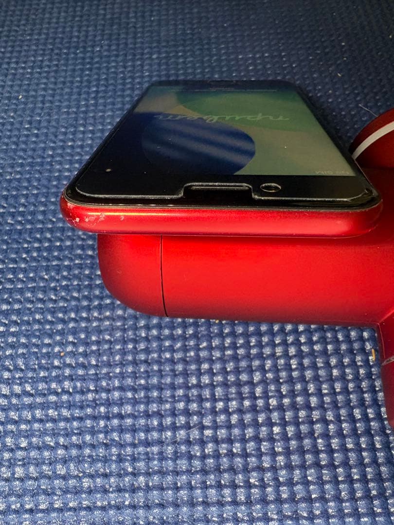 iPhone SE2 第二世代 レッド SIMフリー
