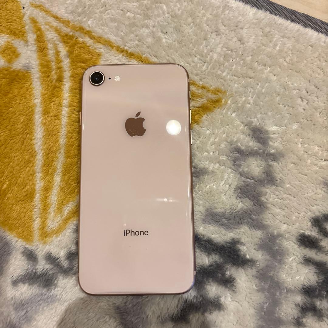 【特価】iPhone8 256GB ゴールド