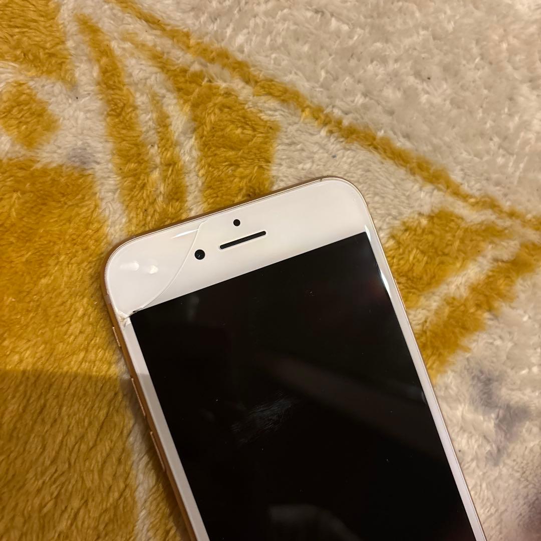 【特価】iPhone8 256GB ゴールド