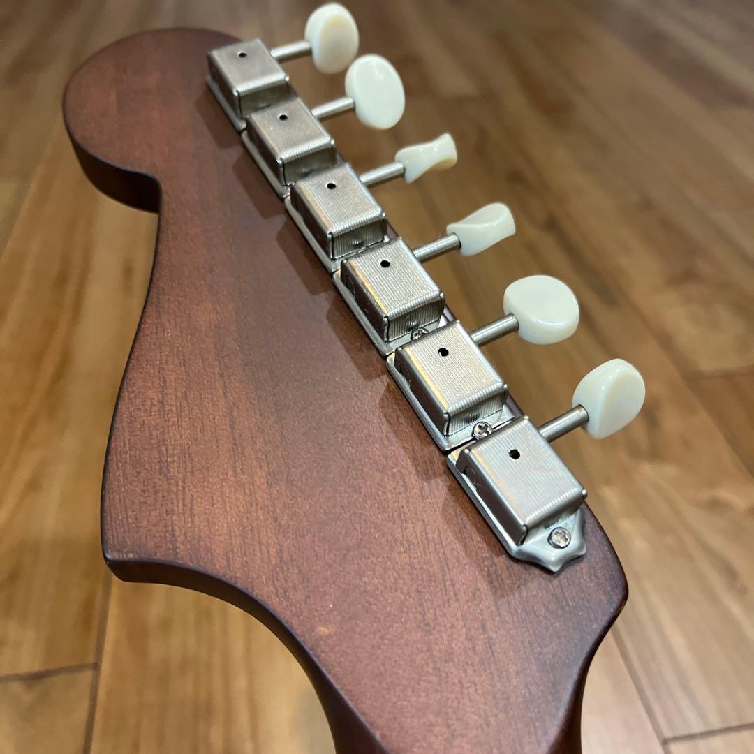 FENDER SONORAN mini アコースティックギター ブラック