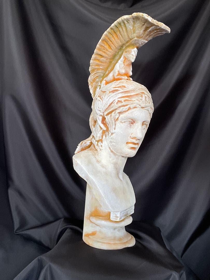 アレス ギリシャ軍神 50cm 彫刻