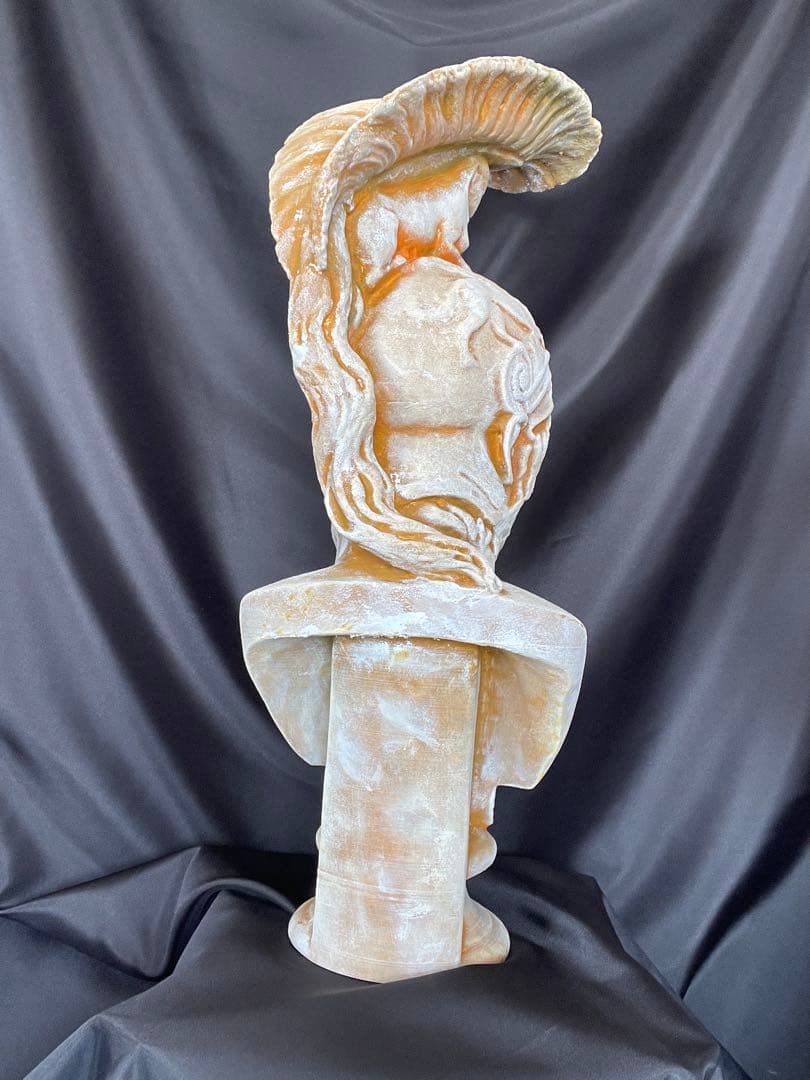 アレス ギリシャ軍神 50cm 彫刻