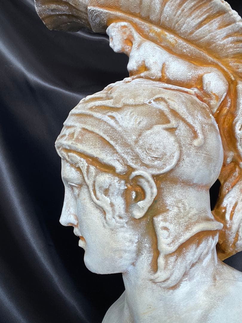 アレス ギリシャ軍神 50cm 彫刻