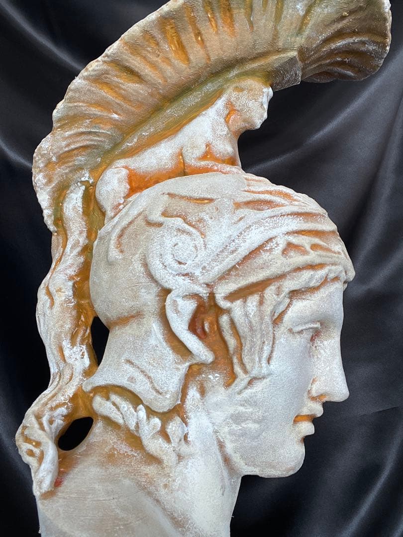 アレス ギリシャ軍神 50cm 彫刻