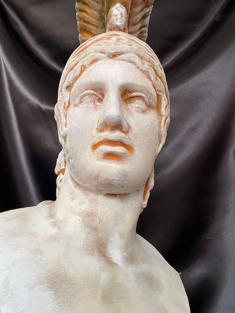 アレス ギリシャ軍神 50cm 彫刻