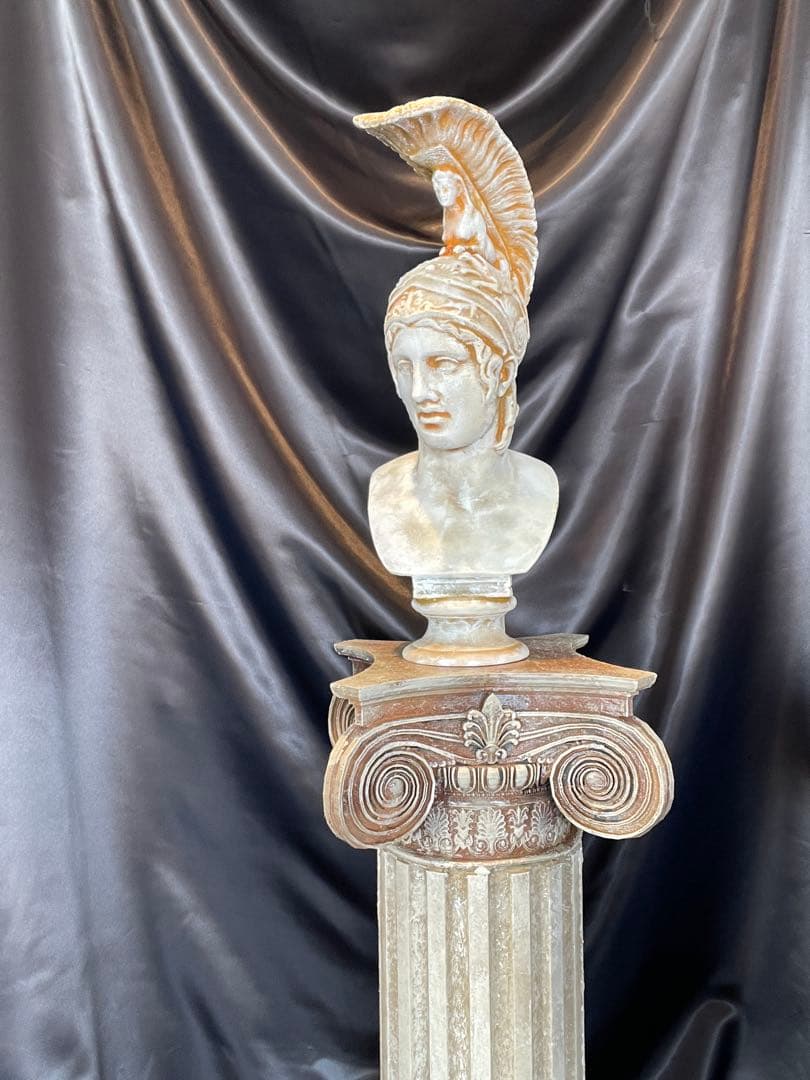 アレス ギリシャ軍神 50cm 彫刻