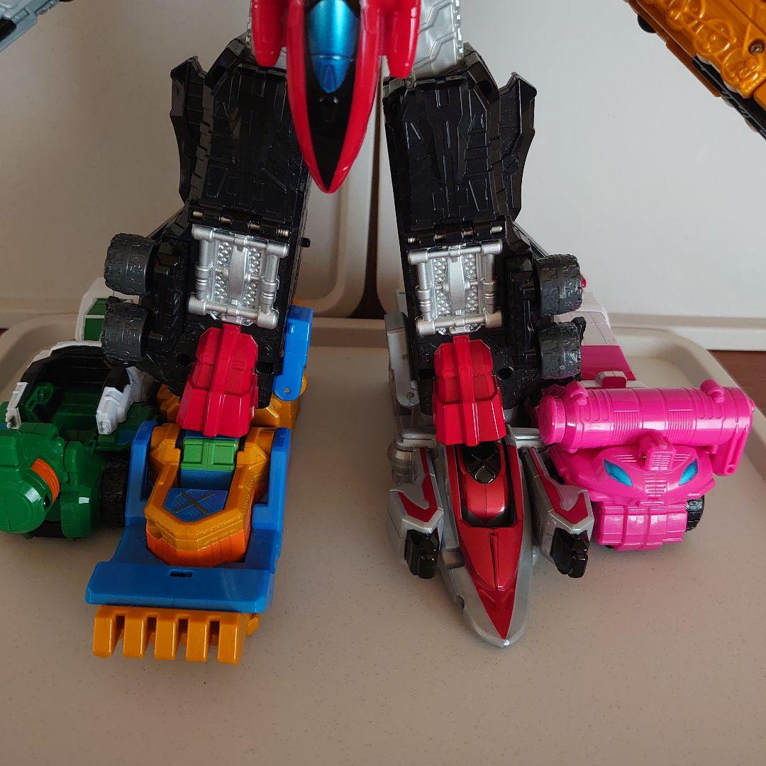 ルパンレンジャー パトレンジャー ルパンカイザー　パトカイザー