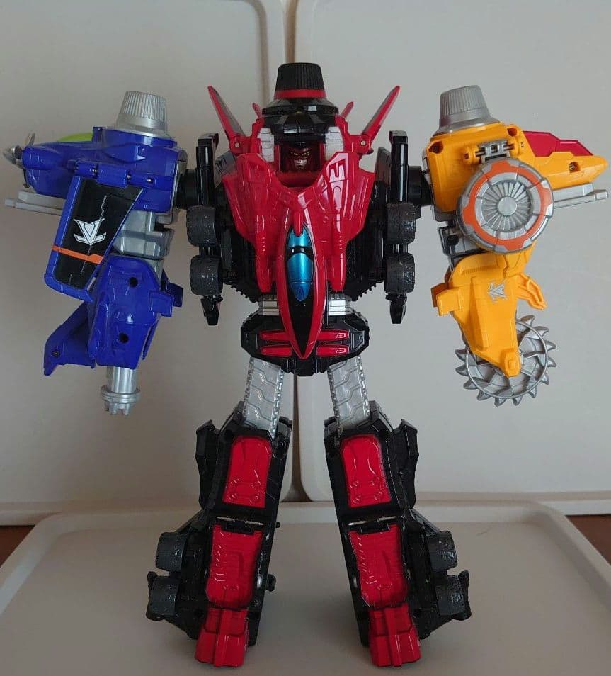 ルパンレンジャー パトレンジャー ルパンカイザー　パトカイザー