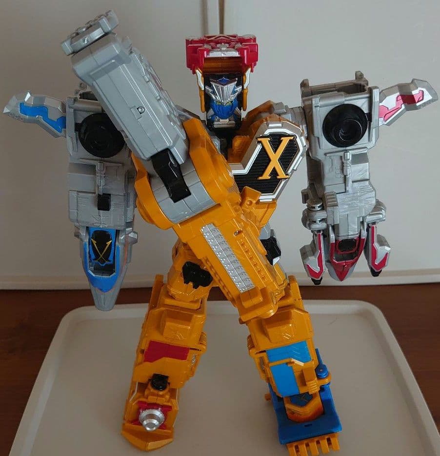 ルパンレンジャー パトレンジャー ルパンカイザー　パトカイザー