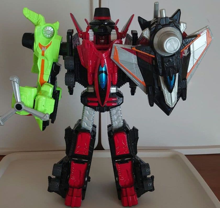 ルパンレンジャー パトレンジャー ルパンカイザー　パトカイザー