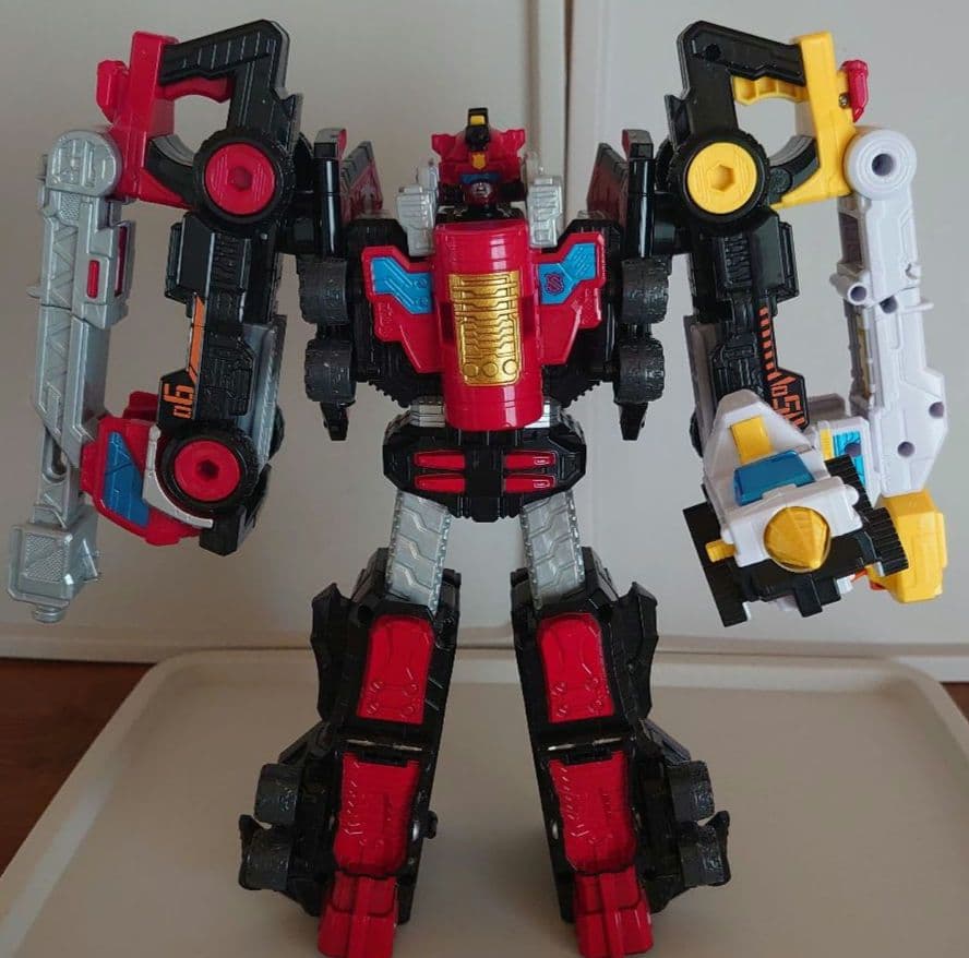 ルパンレンジャー パトレンジャー ルパンカイザー　パトカイザー