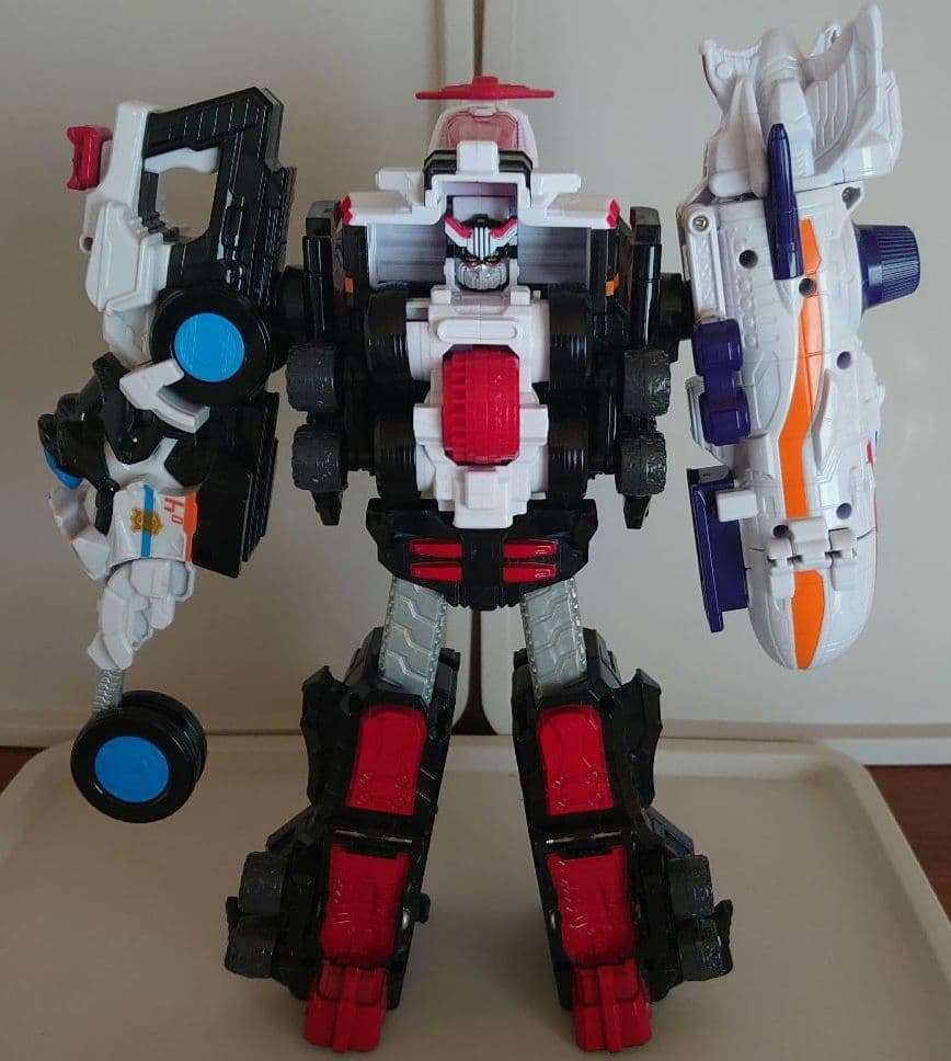 ルパンレンジャー パトレンジャー ルパンカイザー　パトカイザー