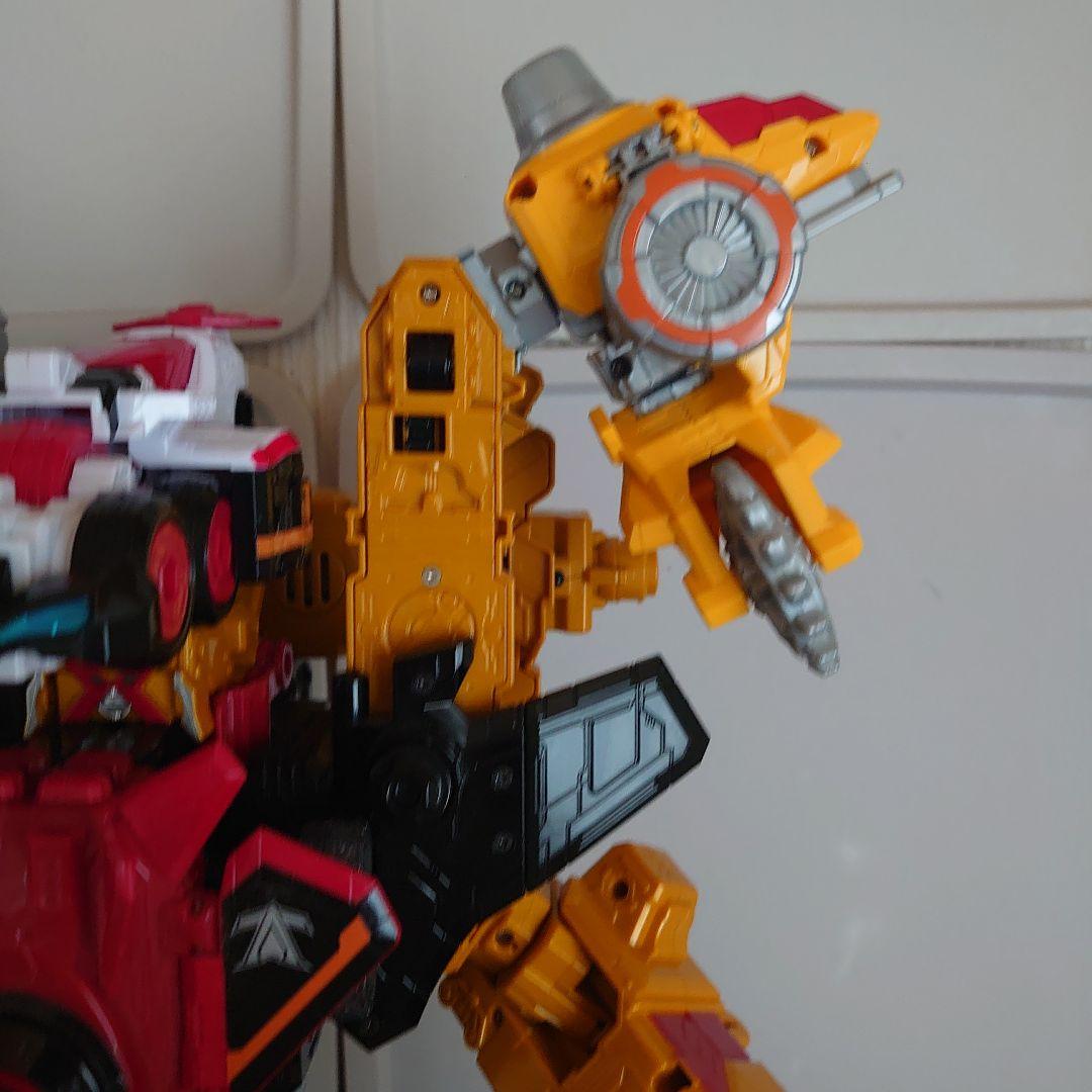 ルパンレンジャー パトレンジャー ルパンカイザー　パトカイザー