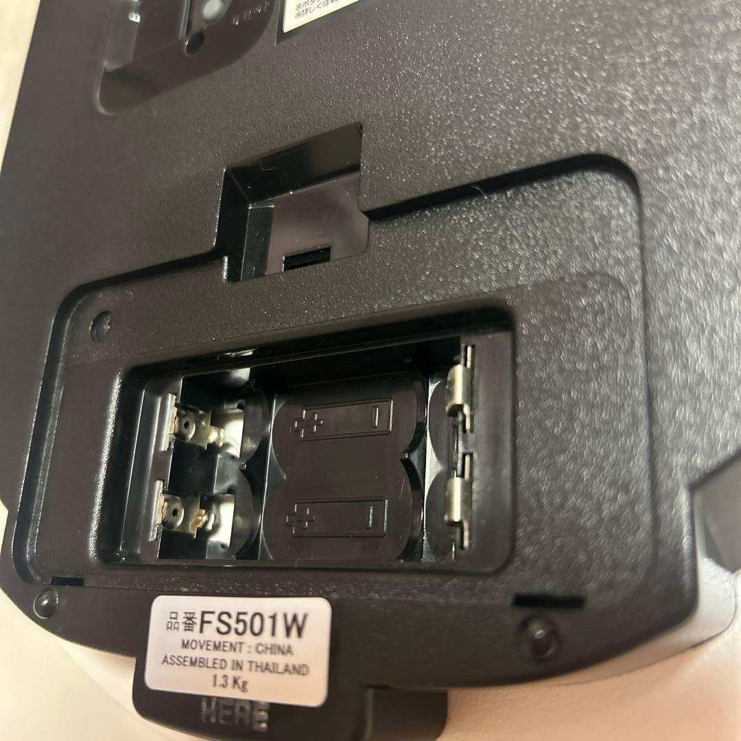 SEIKO 電波時計 掛け時計 ディズニー ミッキー ミニー ラインストーン