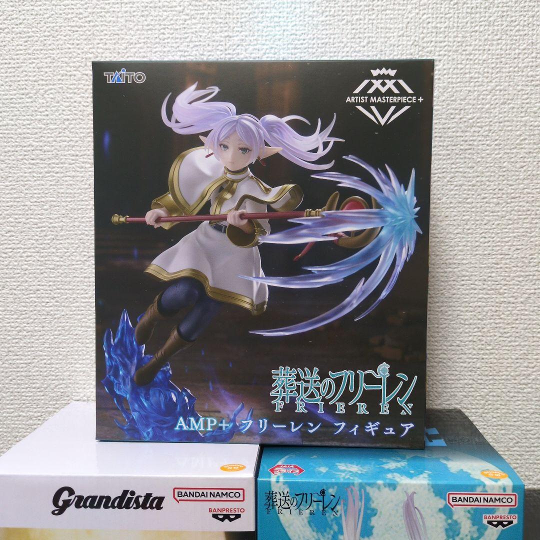 【1点あたり1,300円以下の特価！】フリーレン 人気フィギュア10点セット