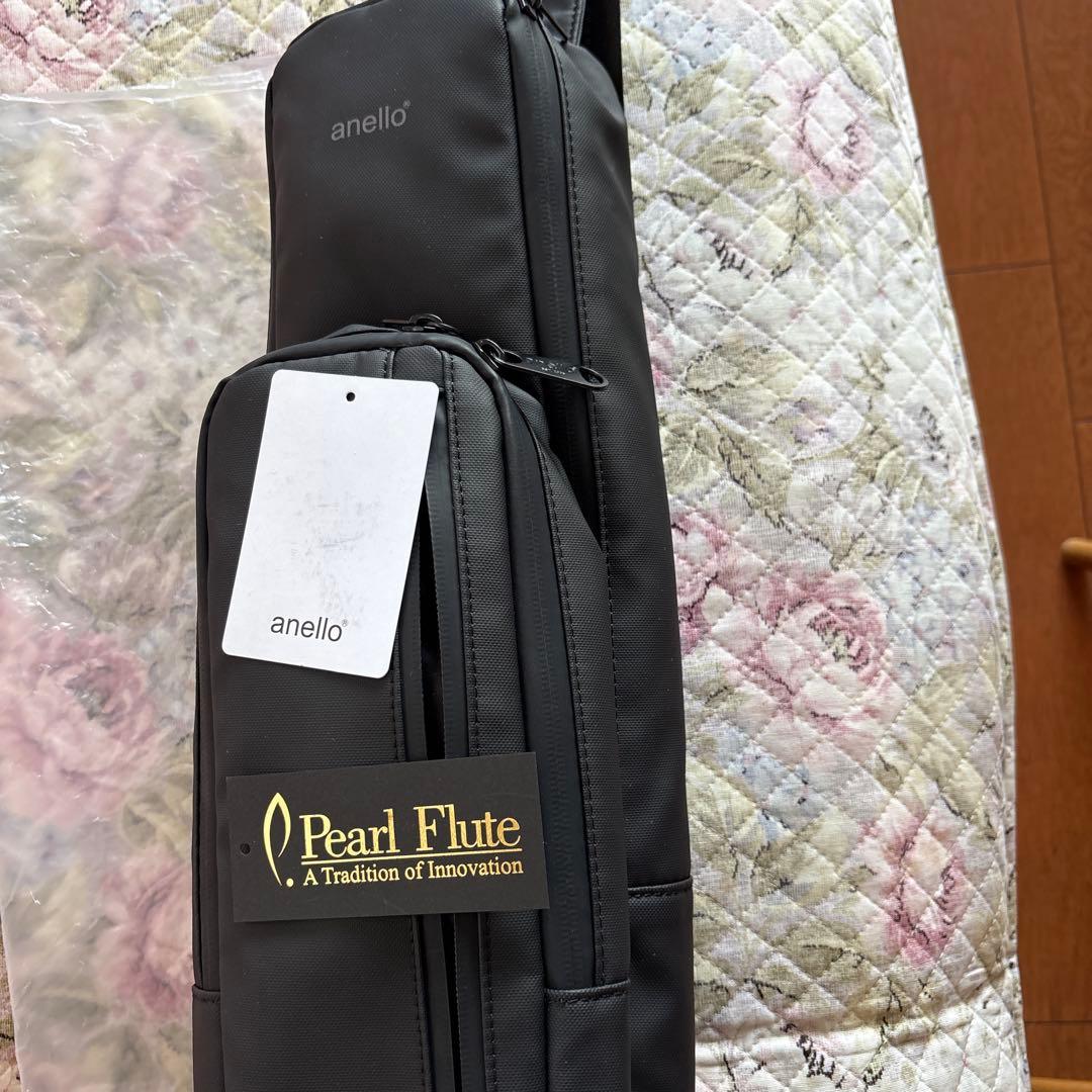 anello × Pearl Flute フルートワンショルダーバッグ