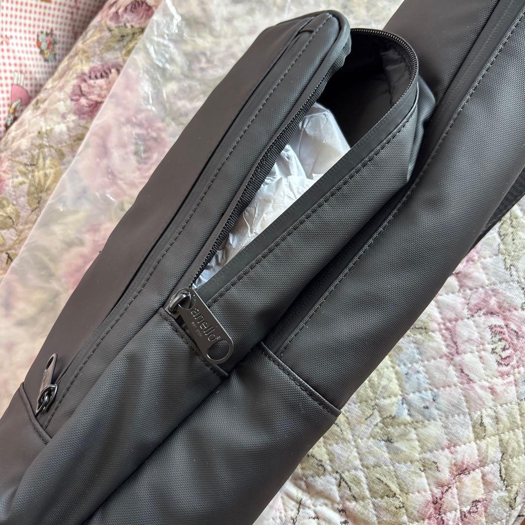 anello × Pearl Flute フルートワンショルダーバッグ