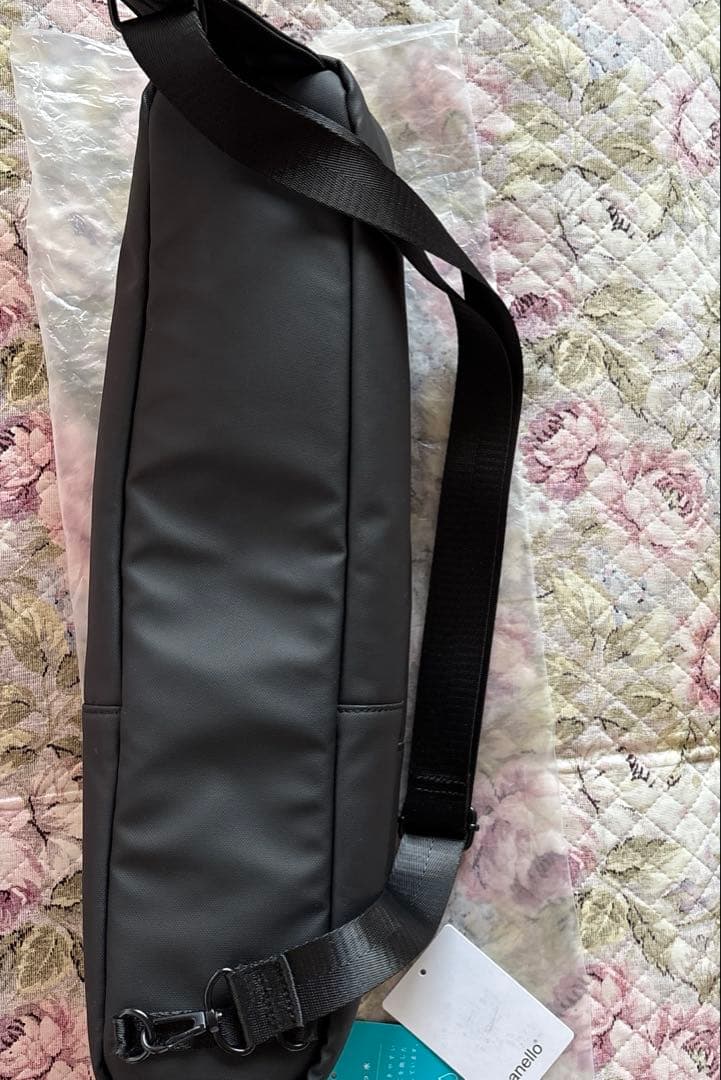 anello × Pearl Flute フルートワンショルダーバッグ