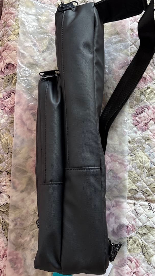 anello × Pearl Flute フルートワンショルダーバッグ