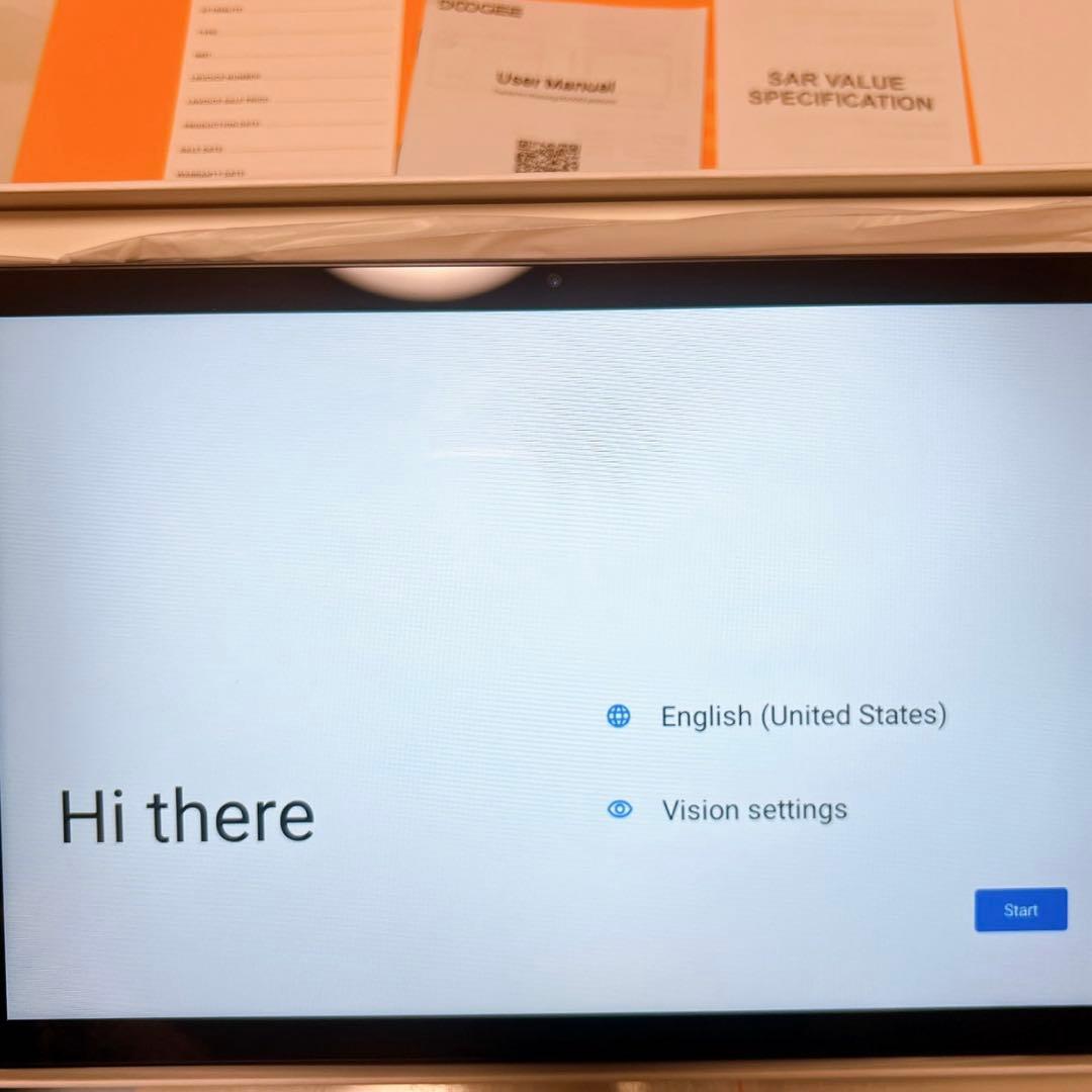 Android 15 タブレット11インチA9pro+ 30GB 128GB