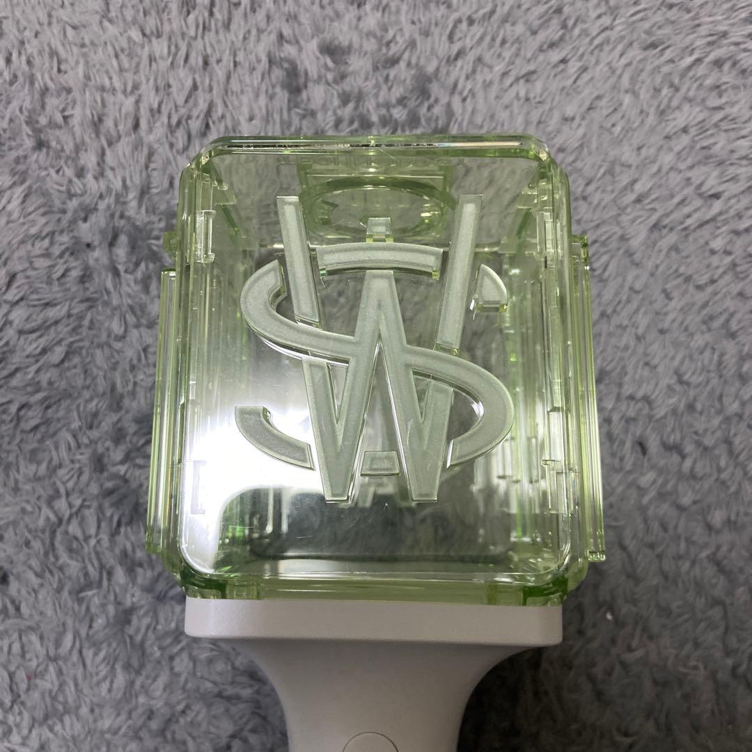 NCT WISH 公式ペンライト