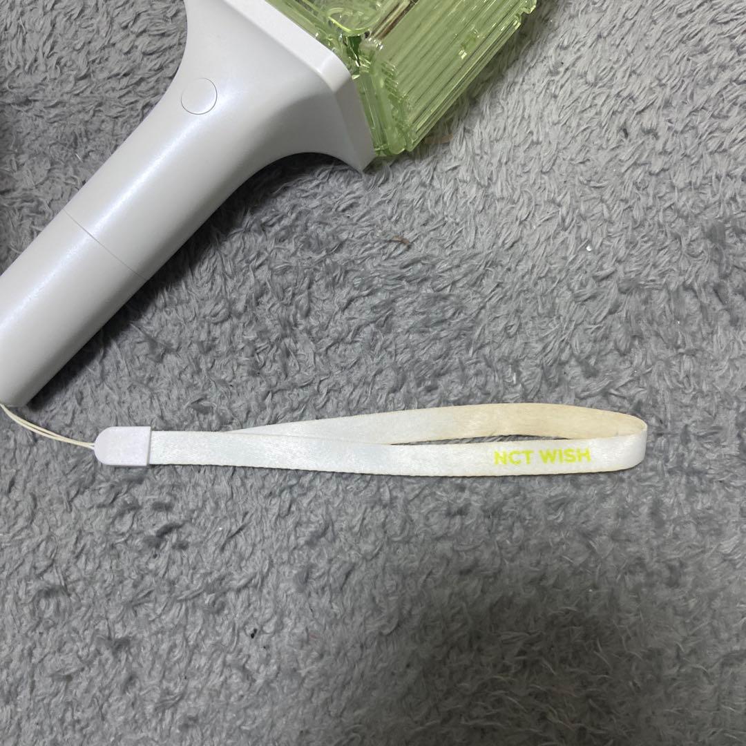 NCT WISH 公式ペンライト