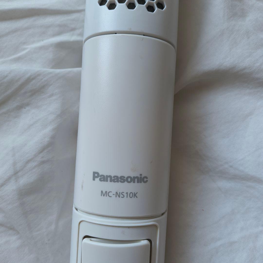 Panasonic MC-NS10K ドック付 スティッククリーナー2022年製