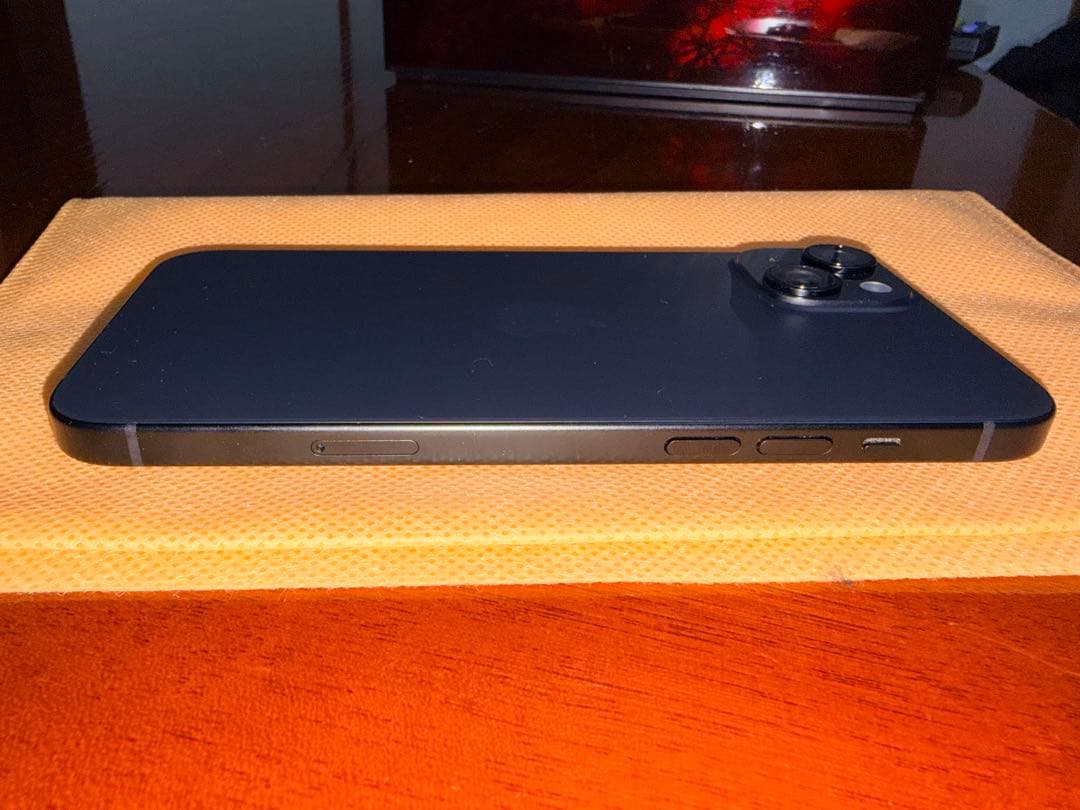 Apple iPhone15 plus 256gb 美品