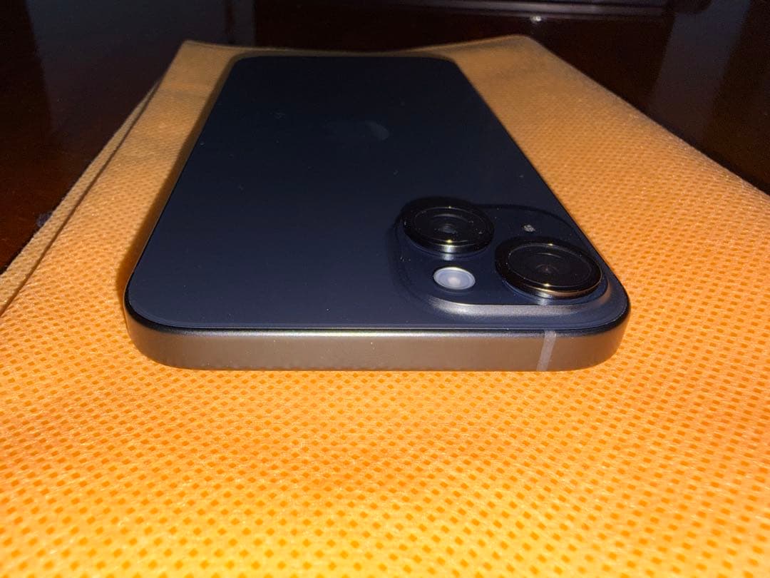 Apple iPhone15 plus 256gb 美品
