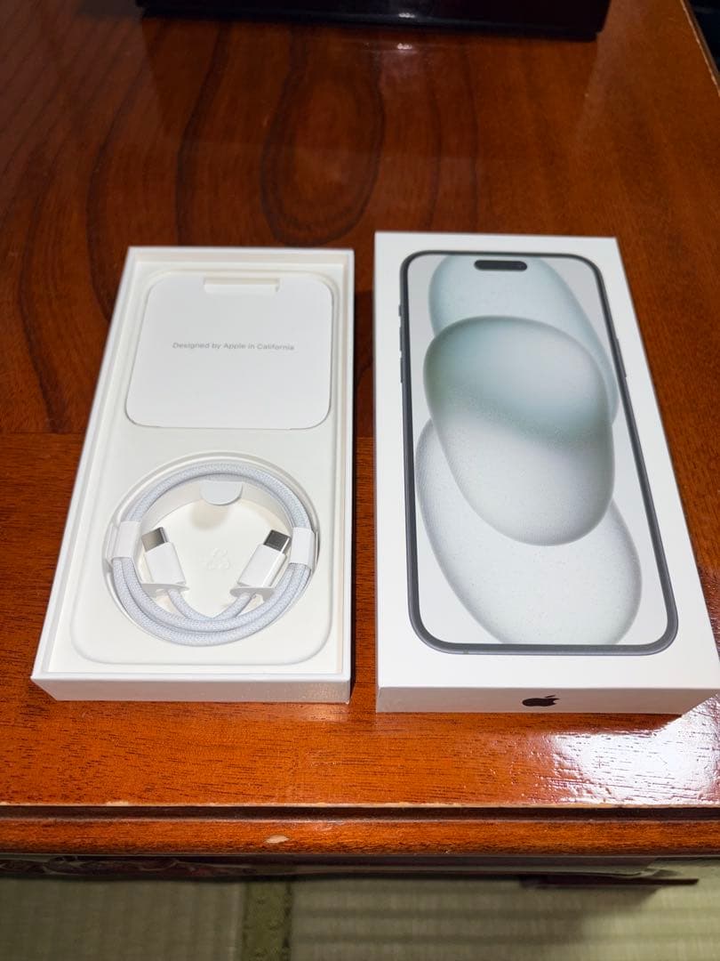 Apple iPhone15 plus 256gb 美品
