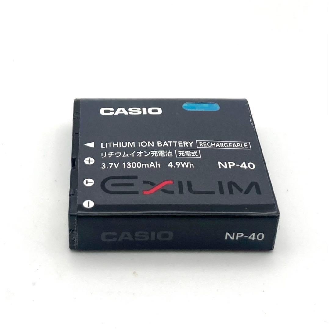 【完動品 美品】CASIO EXILIM EX-Z1080 コンデジ 動作確認済