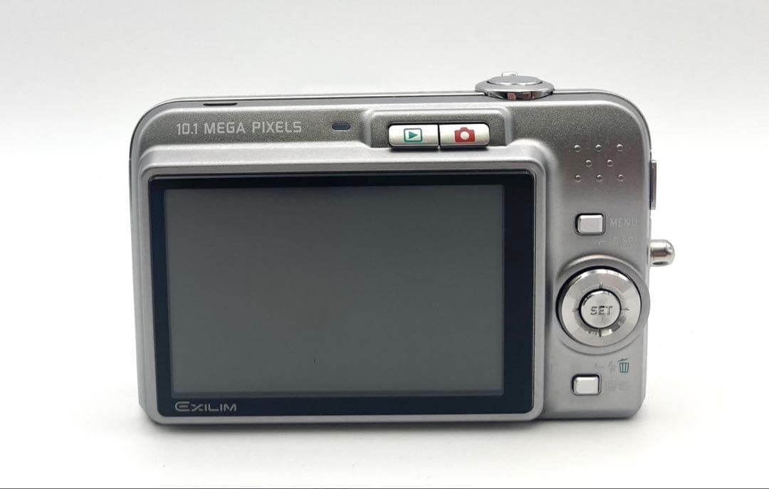 【完動品 美品】CASIO EXILIM EX-Z1080 コンデジ 動作確認済