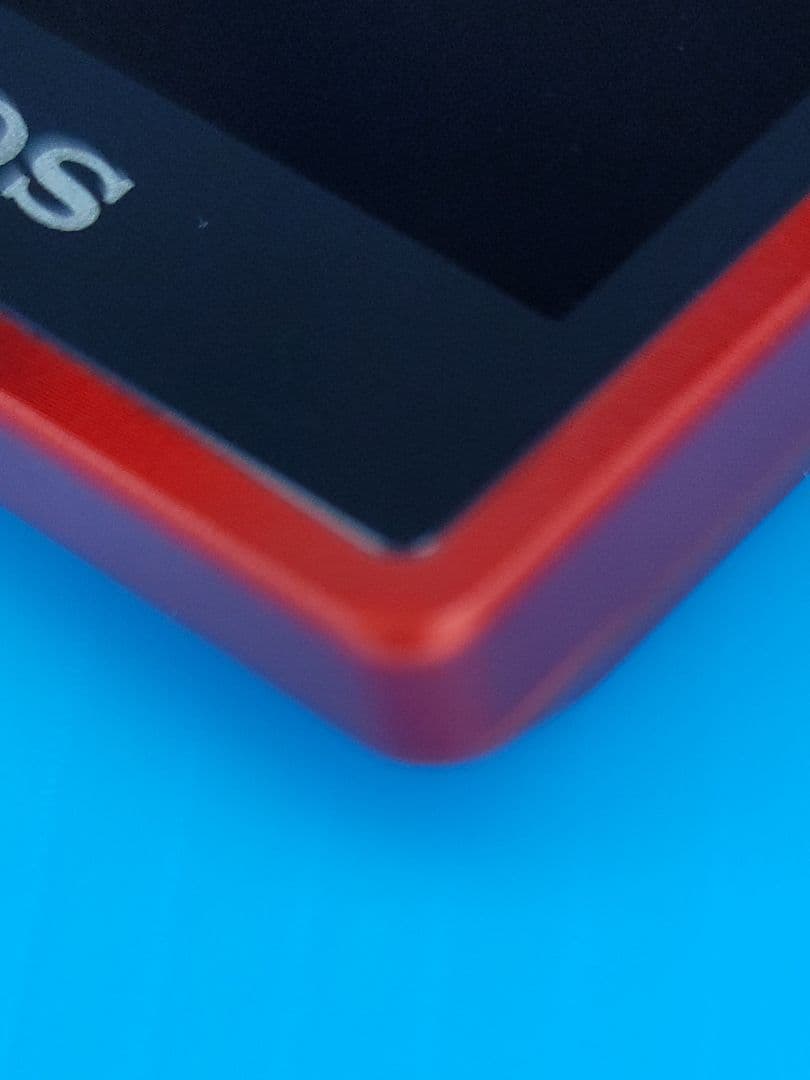 【Hi-Res】SONY WALKMAN NW-A25（R）シナバーレッド