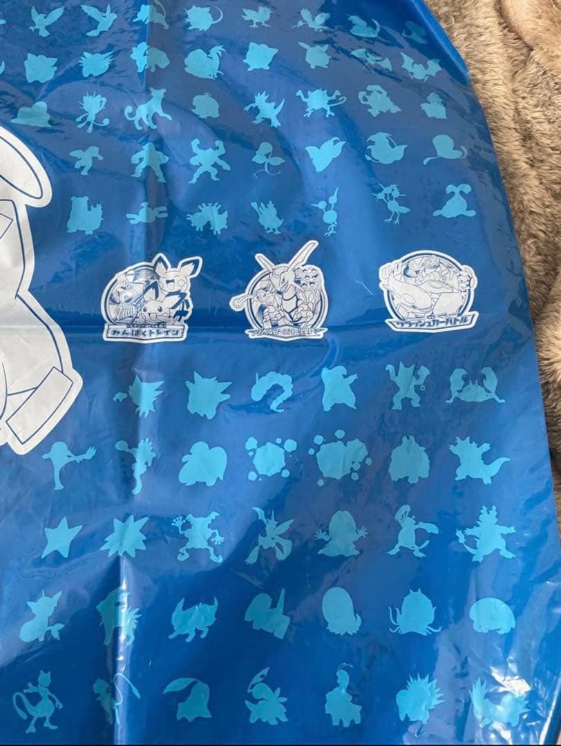 【当時物】ポケパーク 2005 ショッパー　グッズ　大きめサイズ【希少品】