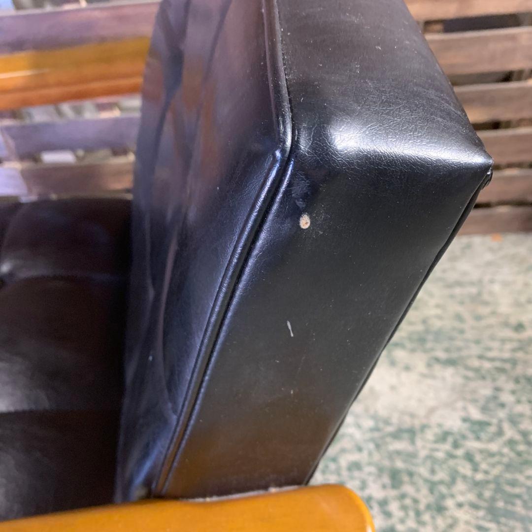 K808 カリモク家具 カリモク60 Kチェア 1シーター W36170BW