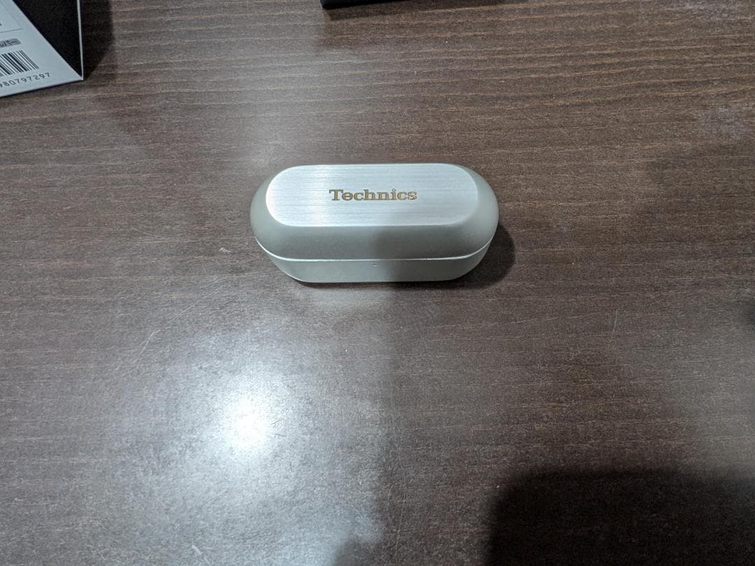 Technics テクニクス panasonic EAH-AZ100 シルバー