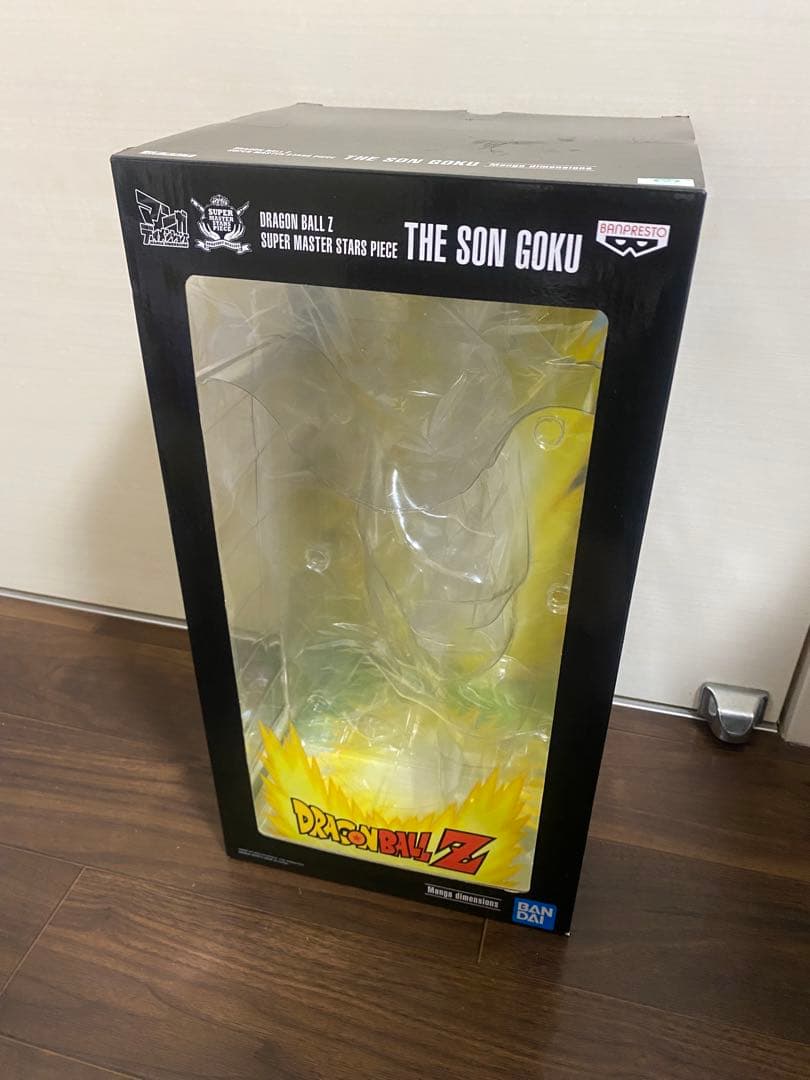 SMSP ドラゴンボール　孫悟空　マンガディメンションズ