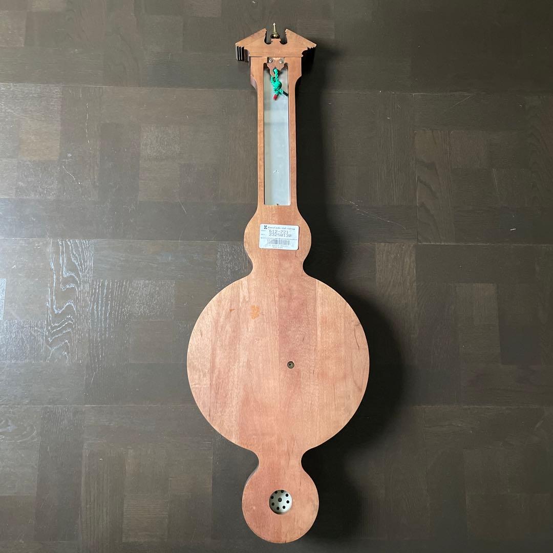 ハワードミラー 社製　アンティーク 壁掛け型 気象計 置き物