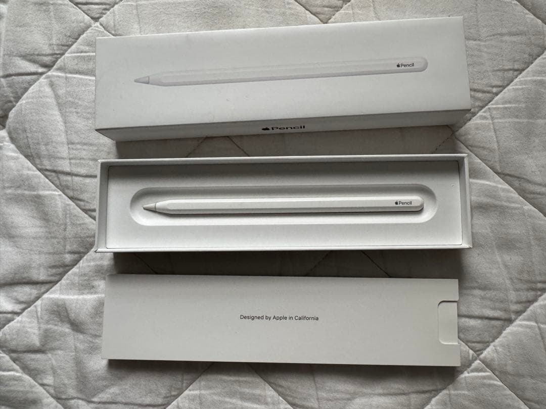 Apple Pencil 第2世代 【中古・動作OK】