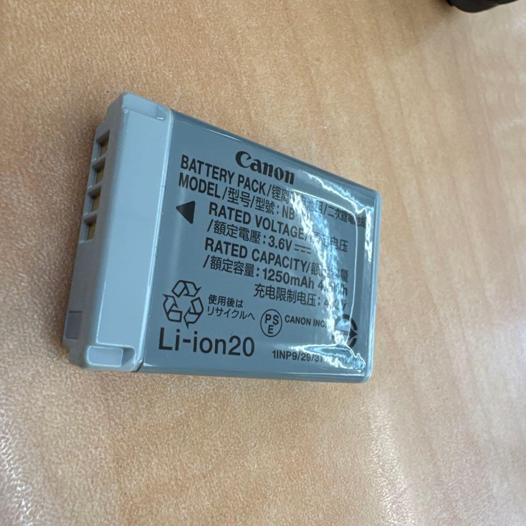 Canon SX620 HS 25x コンパクトデジタルカメラ　ジャンク品