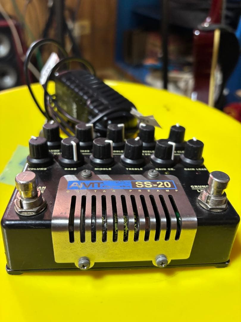 AMT SS-20 ギター用プリアンプ