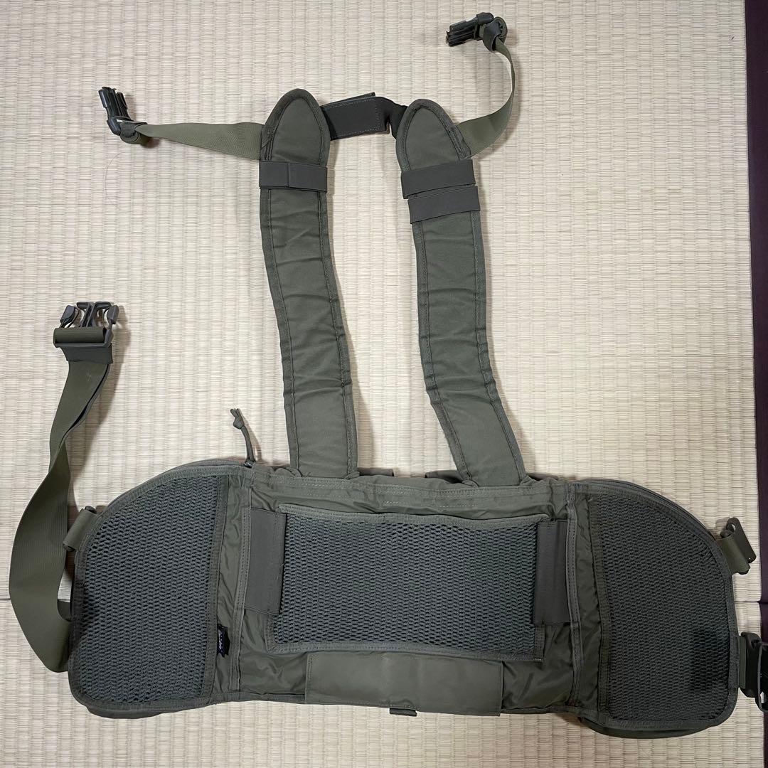 タスマニアンタイガー　mk2 OD