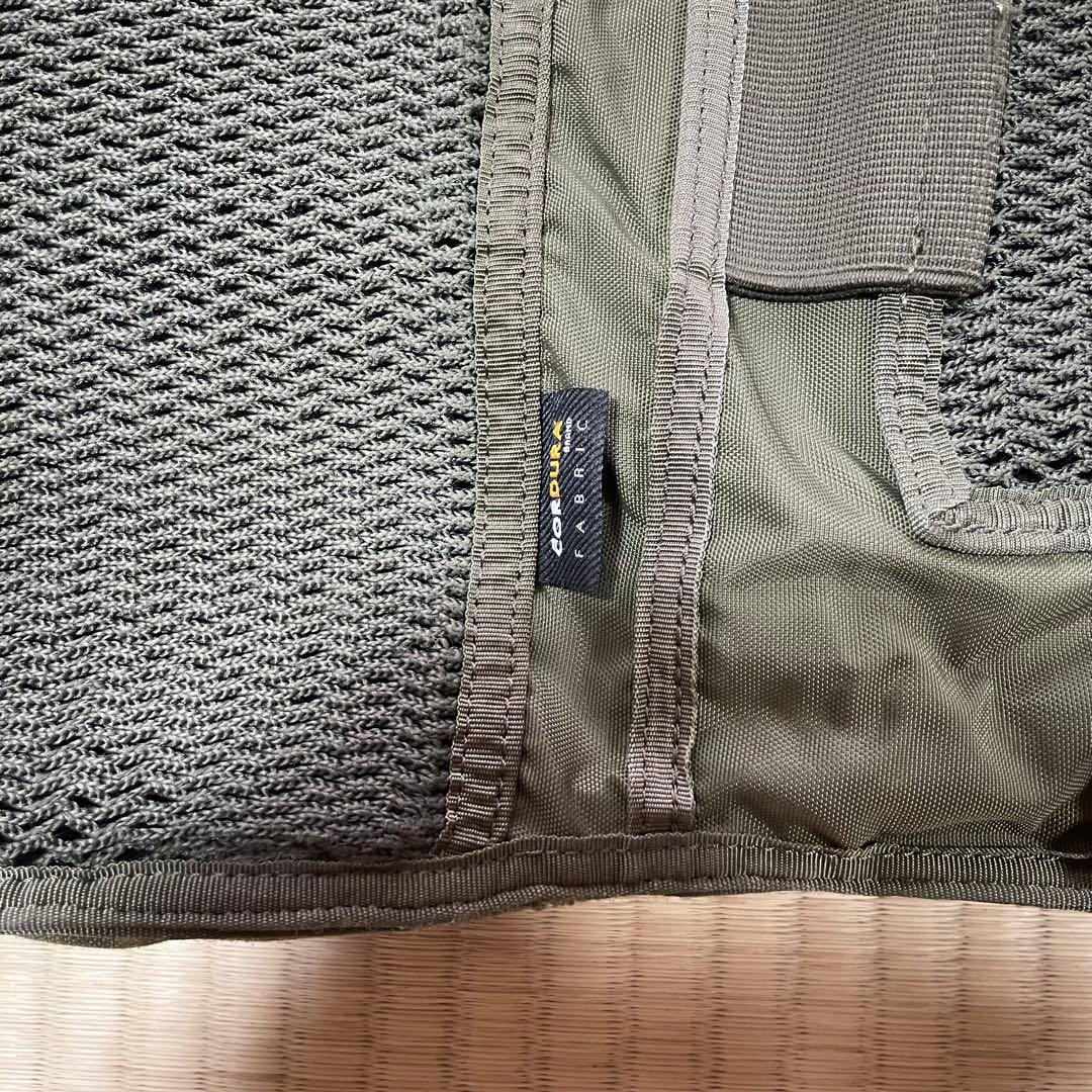 タスマニアンタイガー　mk2 OD